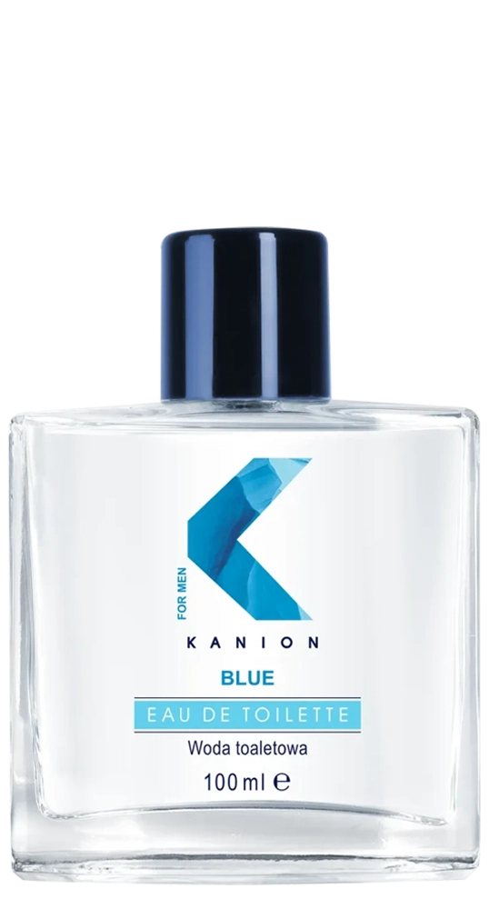 KANYON BLUE Eau de Toilette